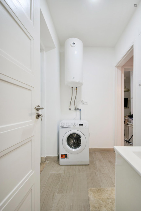 Appealing single bedroom - Lisbonne - chambre - ImmoJeune