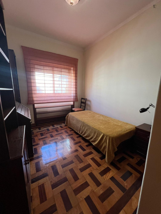 Great single bedroom next to ICNAS - Coimbra - chambre - ImmoJeune