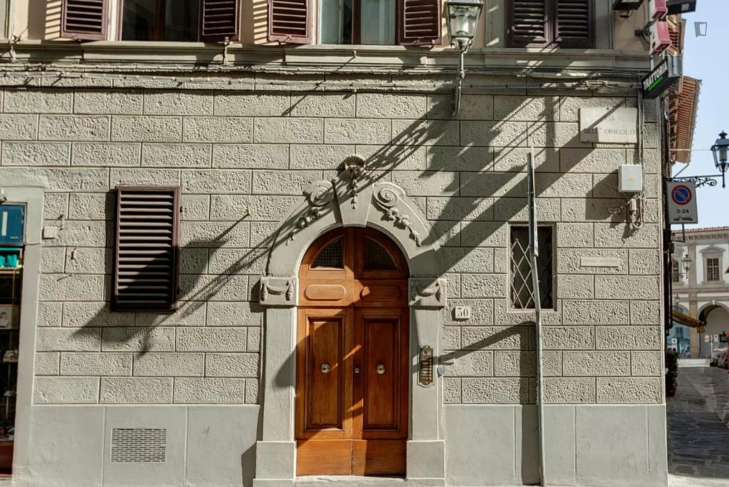 Excellent 1-bedroom flat in Duomo area