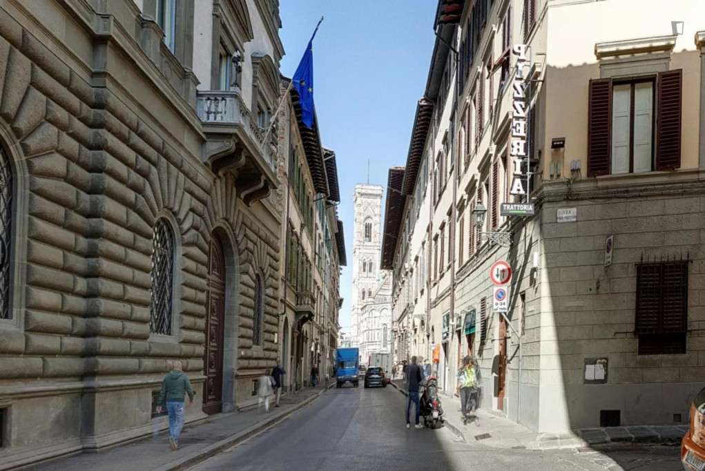 Excellent 1-bedroom flat in Duomo area