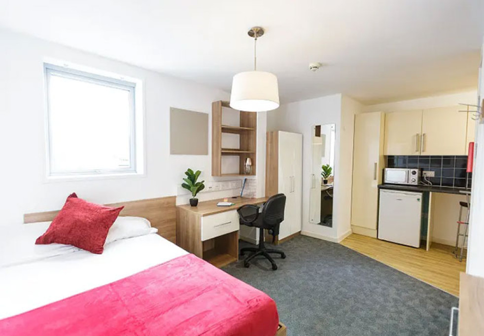 Islington II - London - chambre - ImmoJeune