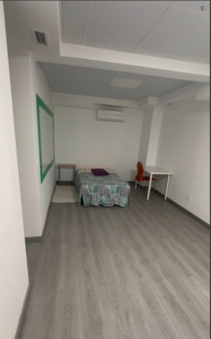 Habitación con dos camas una doble y una individual - Salamanca - chambre - ImmoJeune
