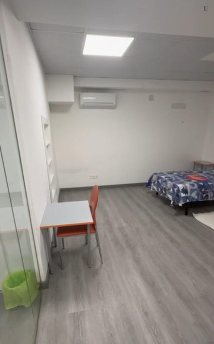 Habitación con dos camas una doble y una individual - Salamanca - chambre - ImmoJeune