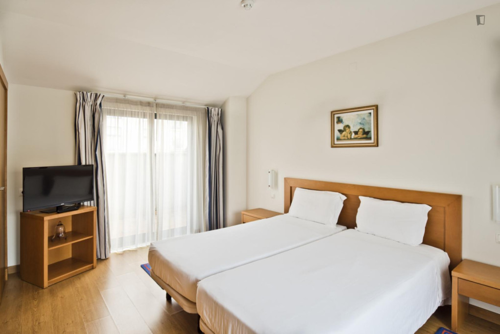 Charming house in a hotel, in Estarreja - Aveiro - chambre - ImmoJeune