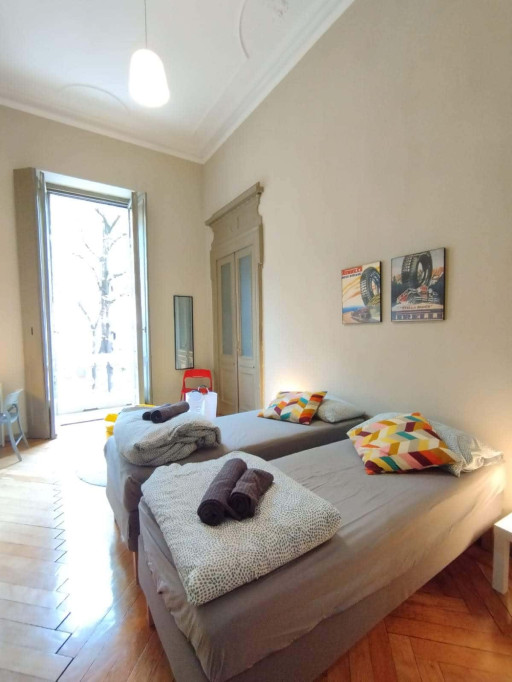 Jungle Room - posto letto