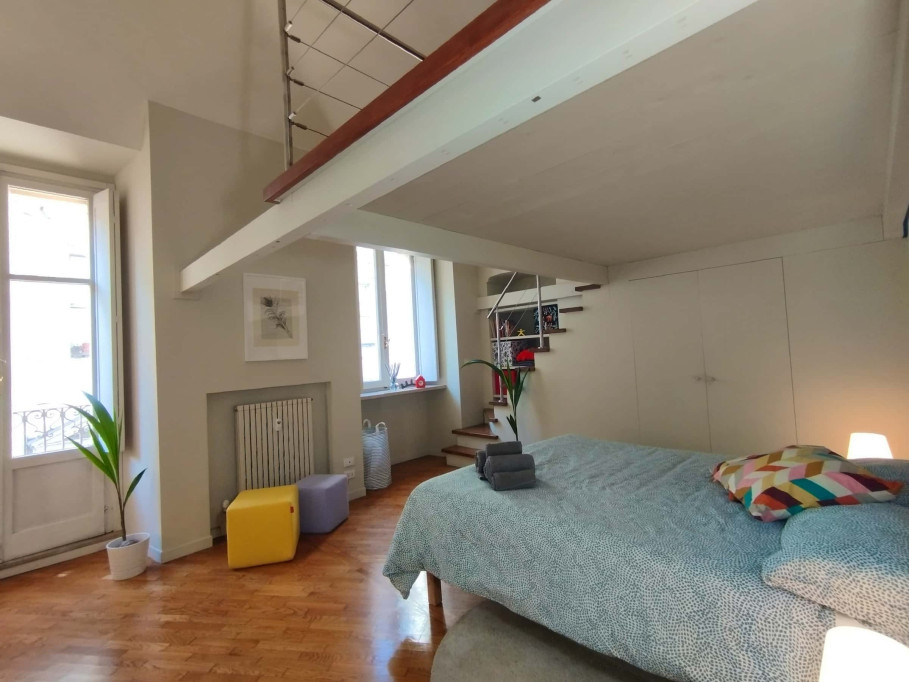 Vicolo San Lorenzo-Urban Room