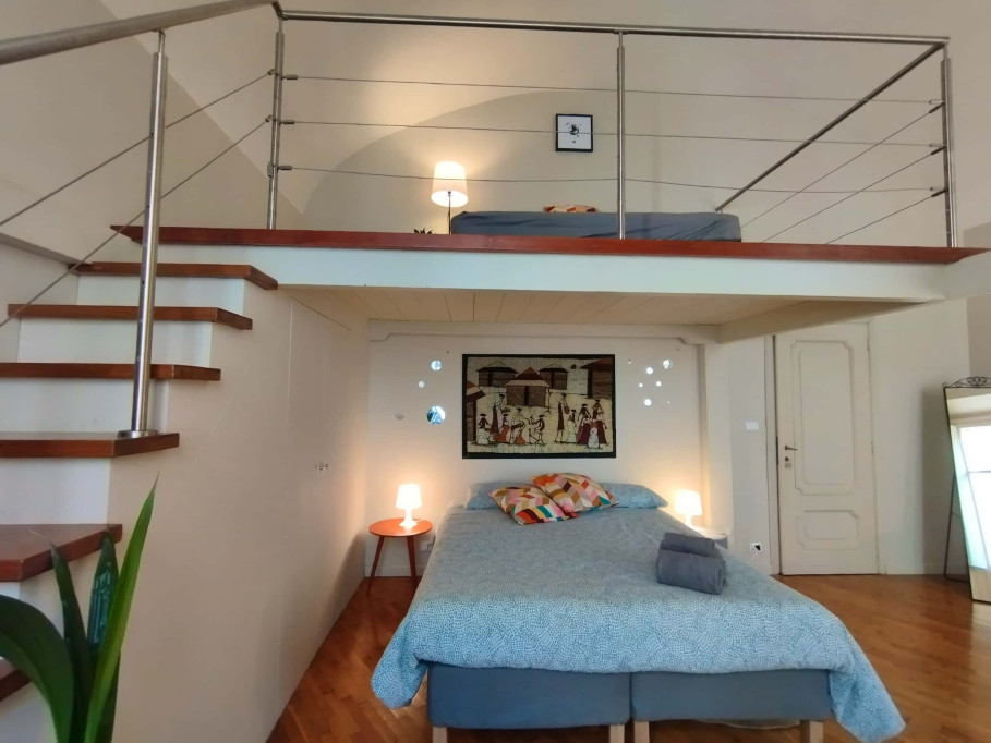 Vicolo San Lorenzo-Urban Room