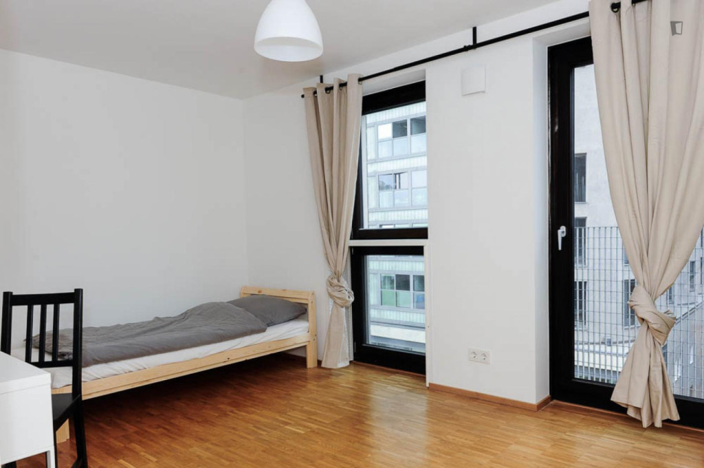 Marvellous single bedroom near Harburg - Hamburg - chambre - ImmoJeune