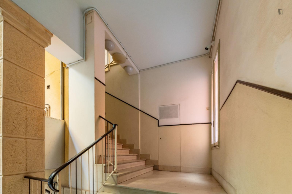 Alluring studio near San Domenico square