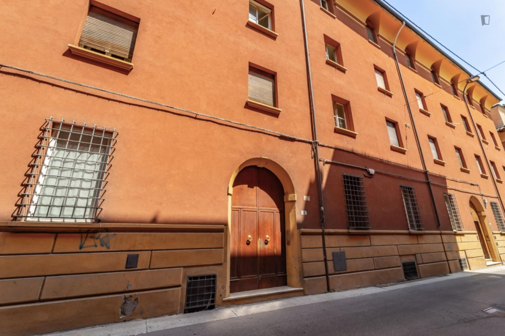 Alluring studio near San Domenico square