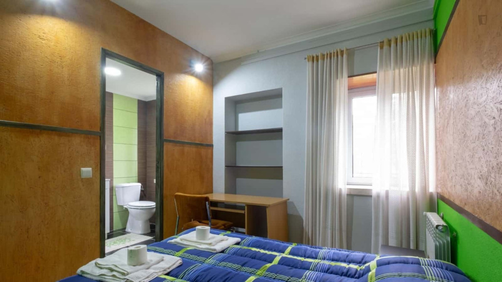 Single room in Coimbra