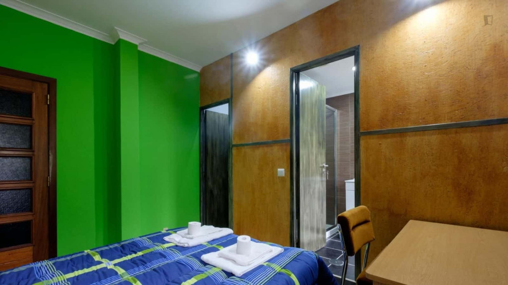 Single room in Coimbra