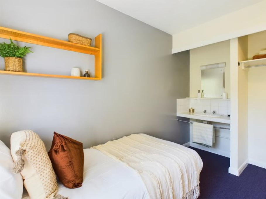 Moulsecoomb Place - Brighton - chambre - ImmoJeune