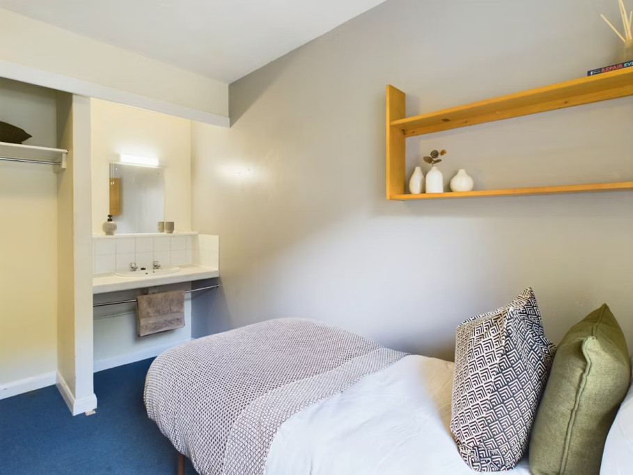 Moulsecoomb Place - Brighton - chambre - ImmoJeune