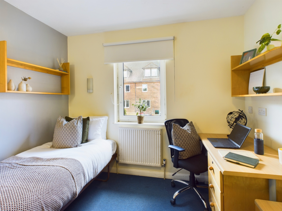 Moulsecoomb Place - Brighton - chambre - ImmoJeune
