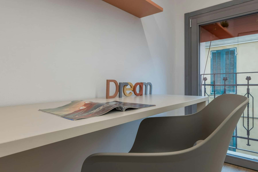 Room in Via Fondobanchetto, Ferrara for 45 m² with 2 bedrooms