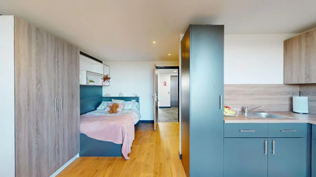 Innovo House - Liverpool - chambre - ImmoJeune