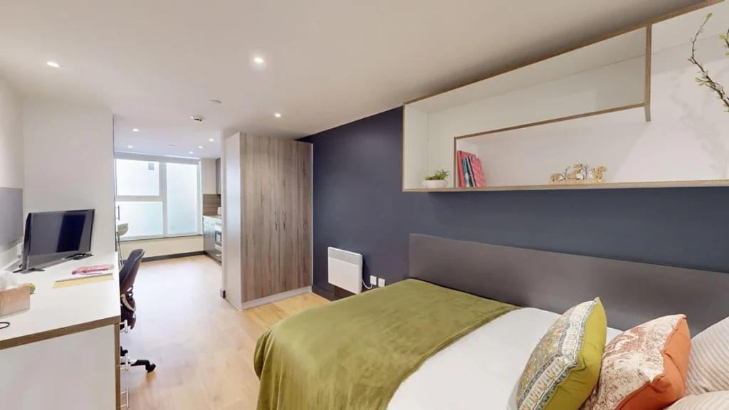 Innovo House - Liverpool - chambre - ImmoJeune