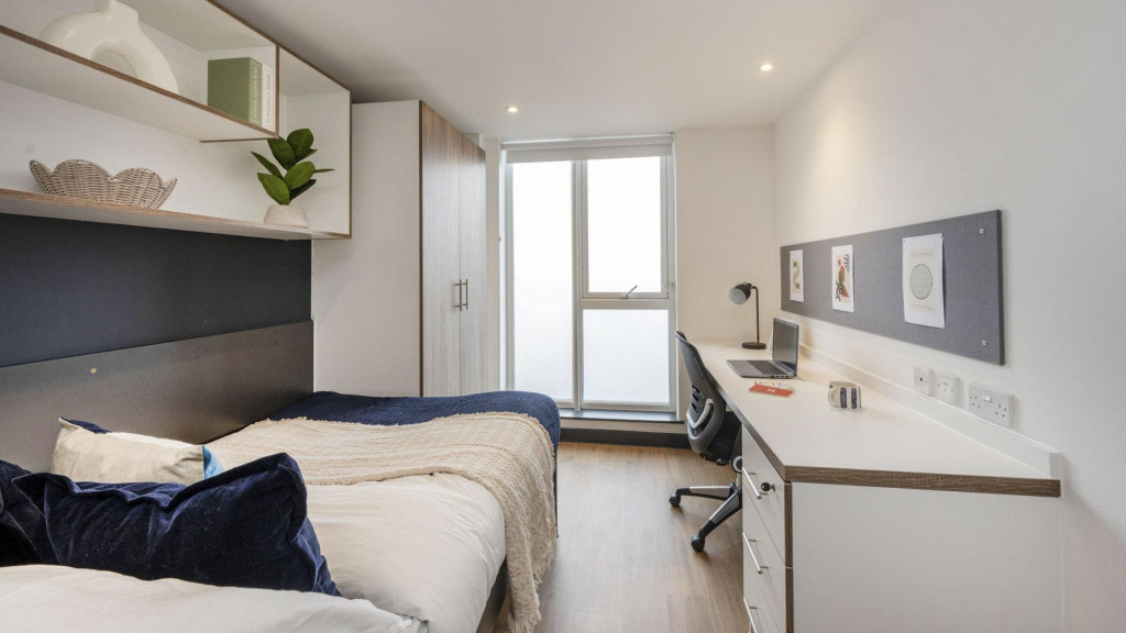 Innovo House - Liverpool - chambre - ImmoJeune
