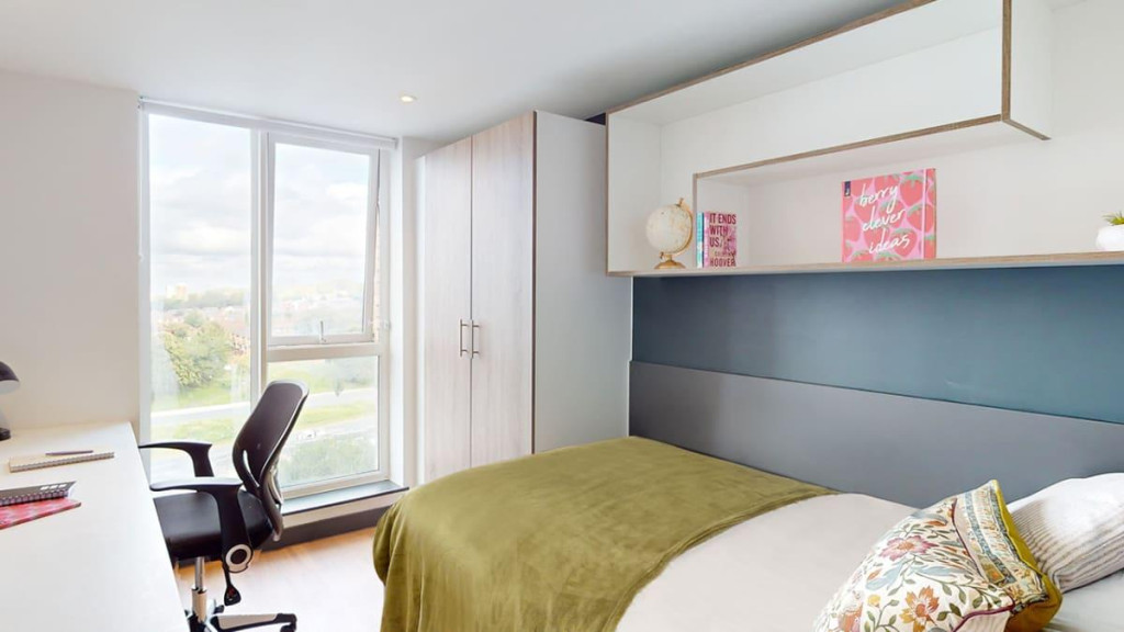 Innovo House - Liverpool - chambre - ImmoJeune