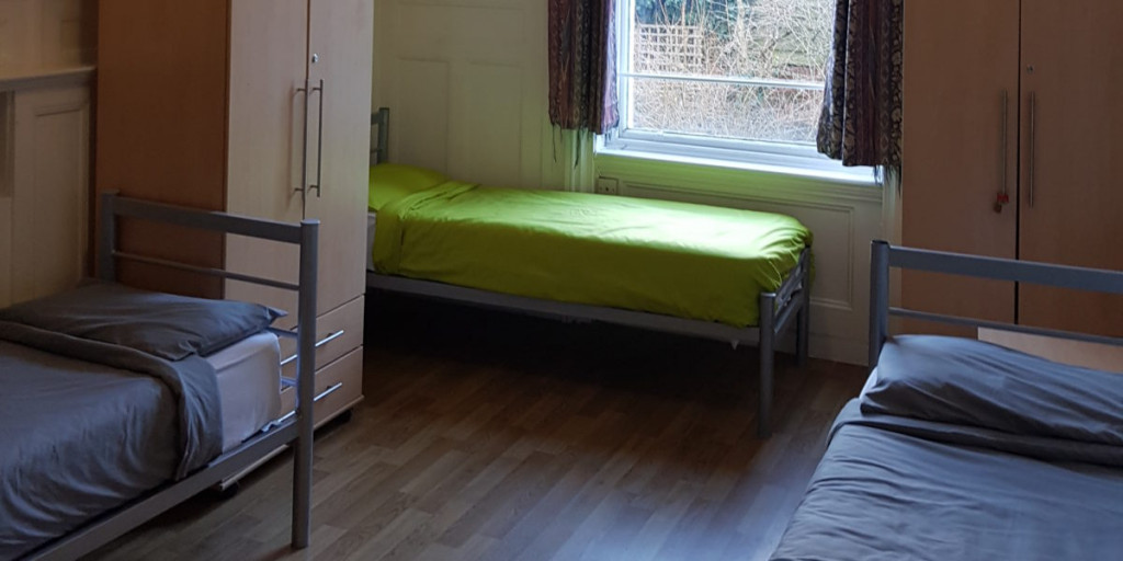 Belsize House - London - chambre - ImmoJeune
