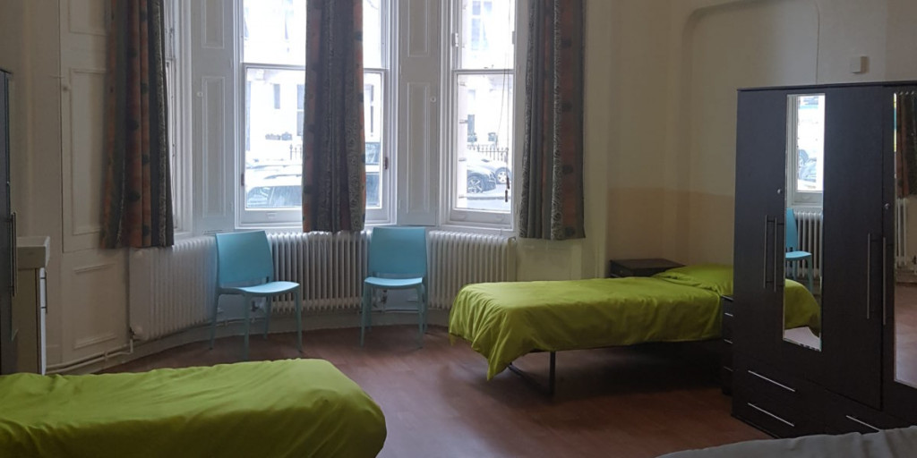 Belsize House - London - chambre - ImmoJeune