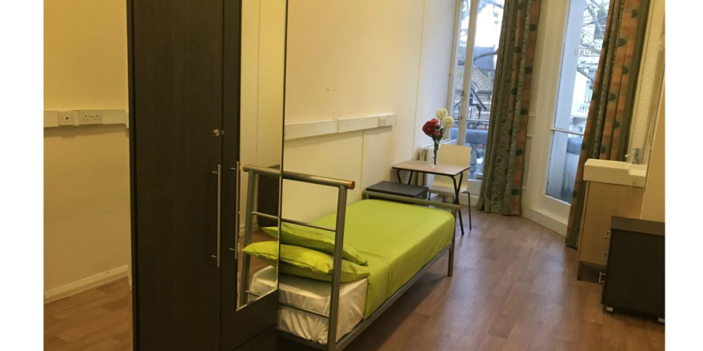 Belsize House - London - chambre - ImmoJeune