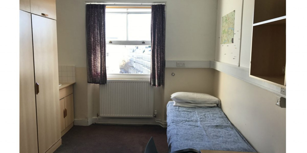 Leinster House - London - chambre - ImmoJeune