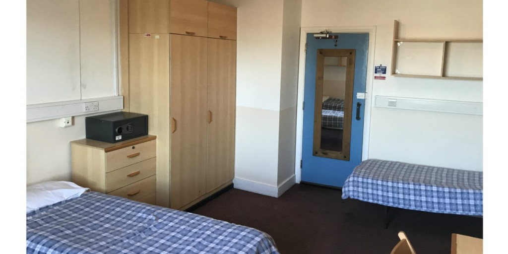 Leinster House - London - chambre - ImmoJeune