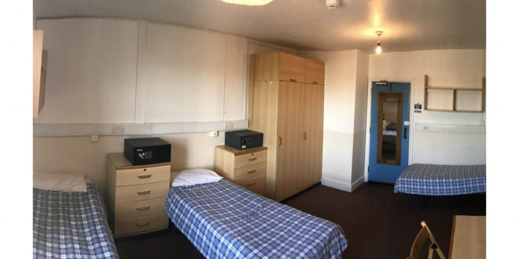 Leinster House - London - chambre - ImmoJeune