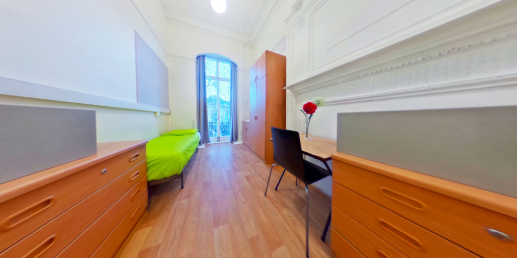 Railton House - London - chambre - ImmoJeune