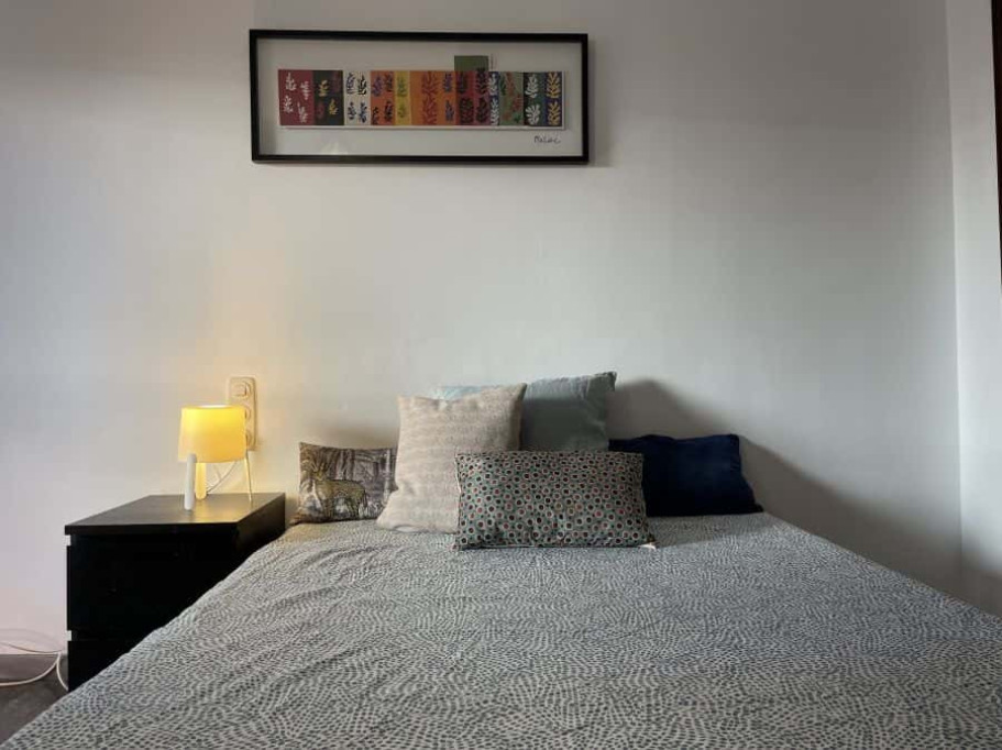 Habitación en piso de 7 habitaciones en Benimaclet