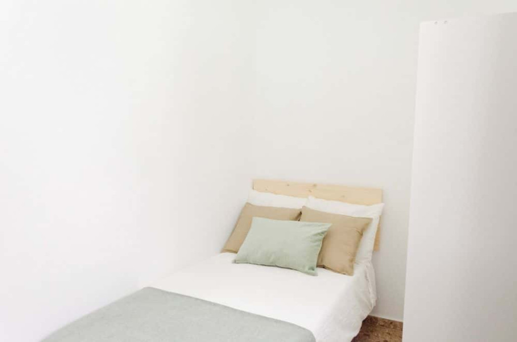Habitación acogedora en el centro de Valencia