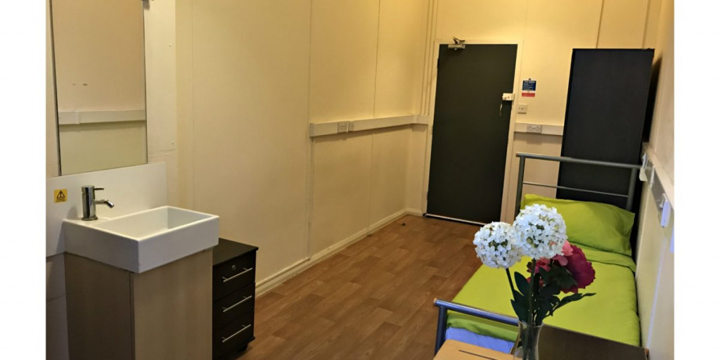 Halpin House - London - chambre - ImmoJeune