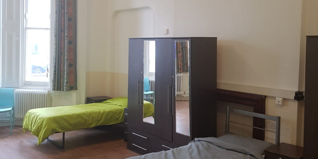 Halpin House - London - chambre - ImmoJeune