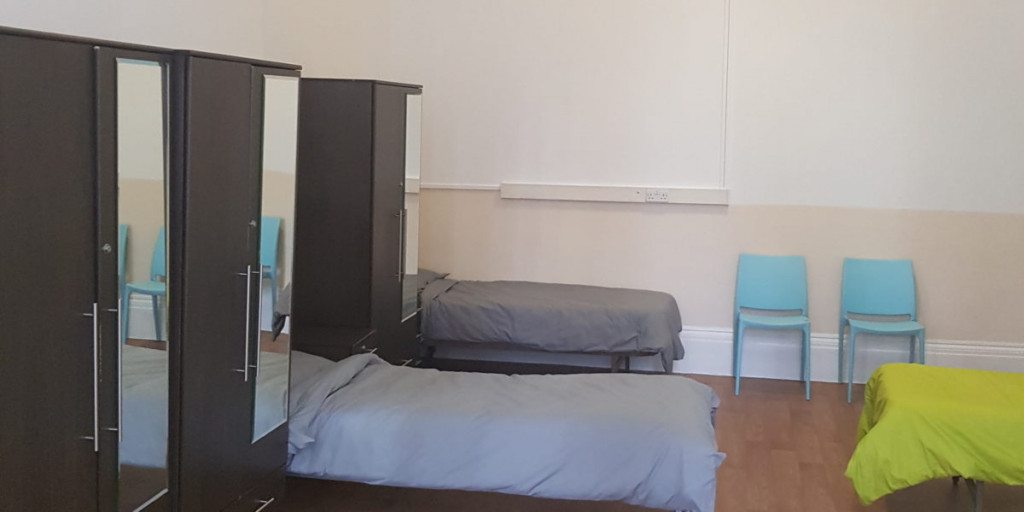 Halpin House - London - chambre - ImmoJeune