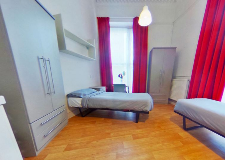 Belvedere House - London - chambre - ImmoJeune