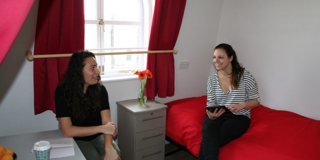 Belvedere House - London - chambre - ImmoJeune