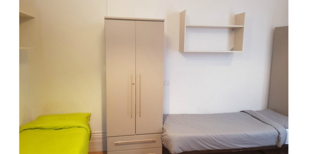 Belvedere House - London - chambre - ImmoJeune