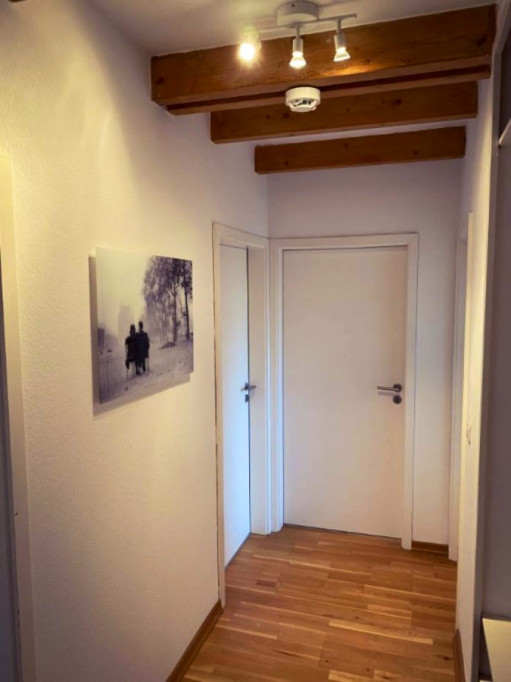 Staufenstraße 34 DG Rechts - Big Room