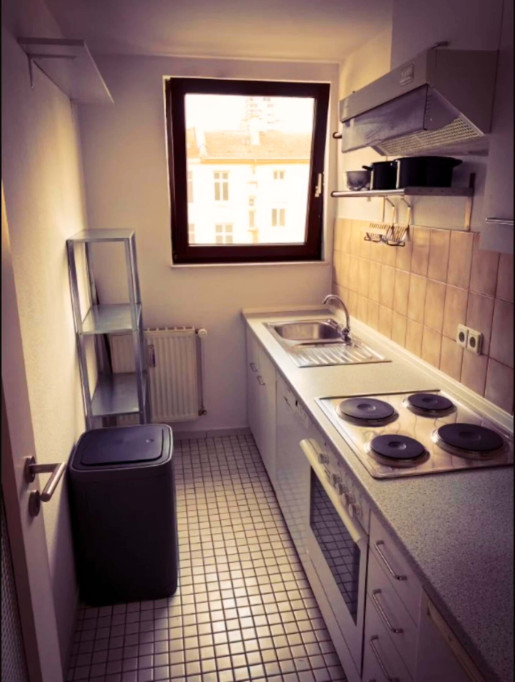 Staufenstraße 34 DG Rechts - Room w/ Dining Table