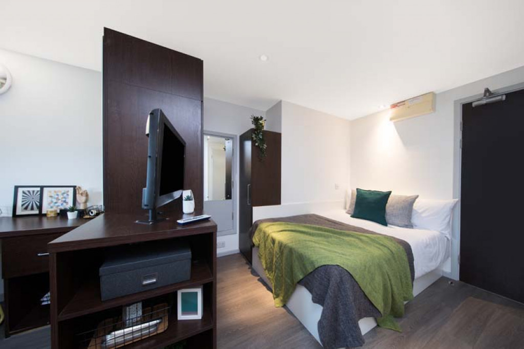 Sky Plaza Unite - Leeds - chambre - ImmoJeune