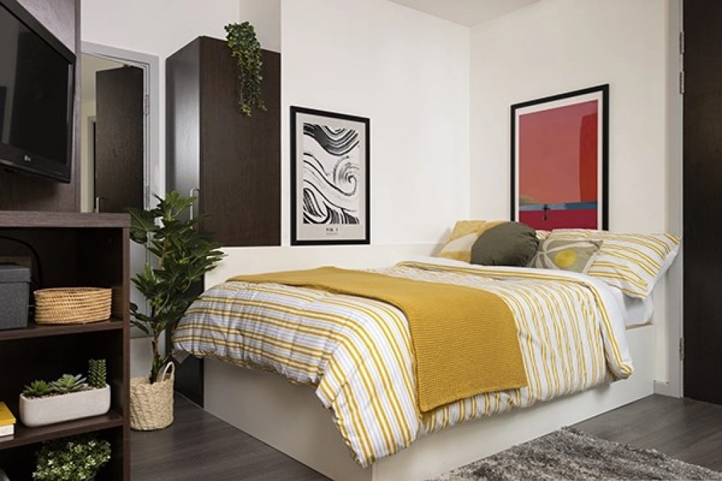 Sky Plaza Unite - Leeds - chambre - ImmoJeune