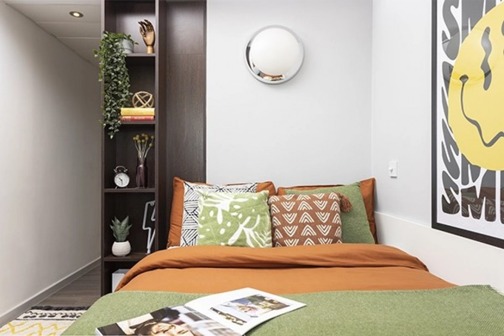 Sky Plaza Unite - Leeds - chambre - ImmoJeune