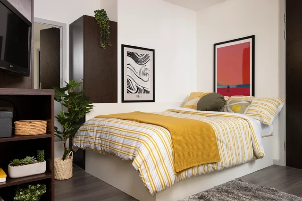 Sky Plaza Unite - Leeds - chambre - ImmoJeune