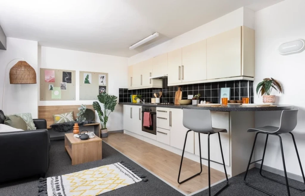 Sky Plaza Unite - Leeds - chambre - ImmoJeune