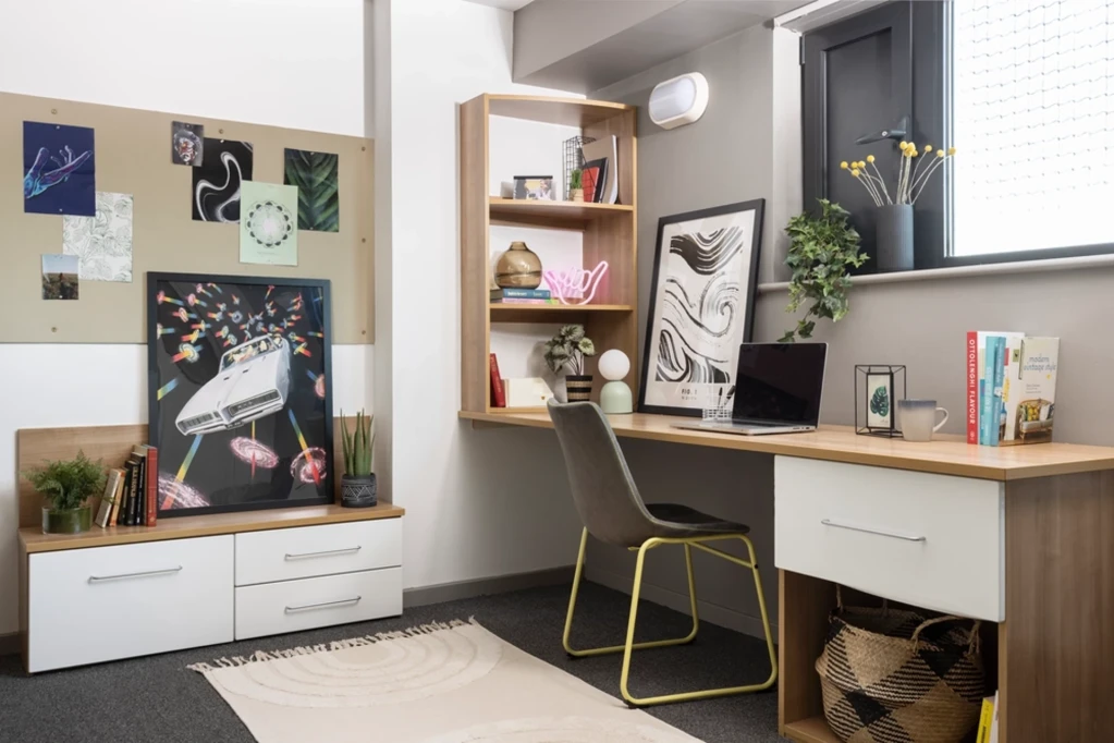 Sky Plaza Unite - Leeds - chambre - ImmoJeune