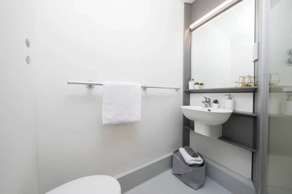 Sky Plaza Unite - Leeds - chambre - ImmoJeune