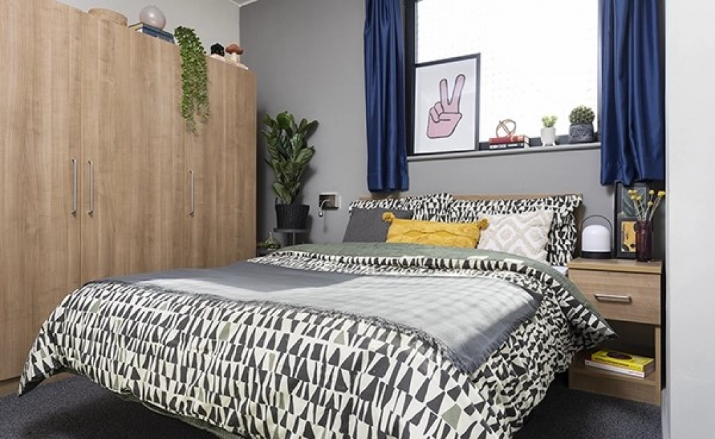 Sky Plaza Unite - Leeds - chambre - ImmoJeune