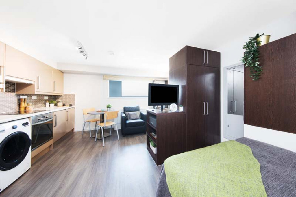 Sky Plaza Unite - Leeds - chambre - ImmoJeune